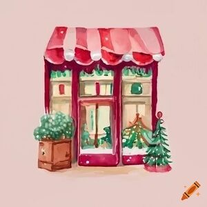 Christmas Shop